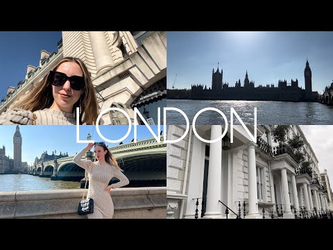 ASMR in LONDON👀 (close-up whispering)