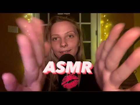 Mouth 👅 (asmr) Breath Sounds, Tingles