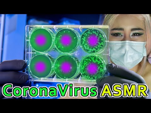 Corona Virus ASMR