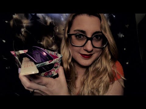 Useless School Supplies that No One Needs | ASMR Back to School Role Play | Weird Ending