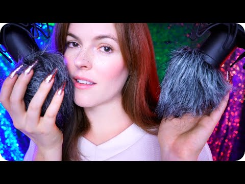 ASMR Fluffy Guided Relaxation to Get YOU Ready For Bed 😴