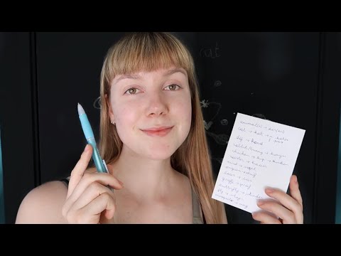 ASMR Teaching You Dutch (~ animals)