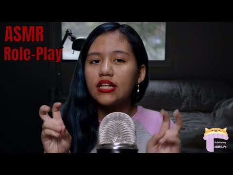 ASMR Betty Gives You Tough Love after Breakup | Role-Play