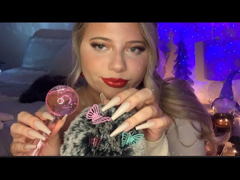 Asmr Searching For Bugs & Tingly Trigger Assortment 💜