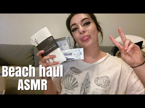 ASMR | tapping and scratching on random triggers | tingly | ASMRbyJ