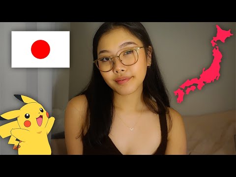 [ASMR] Whispering Facts about JAPAN 🎌