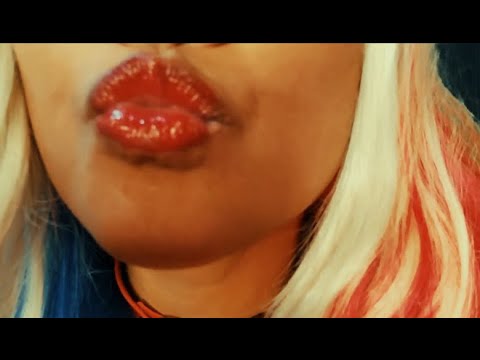 ASMR Roleplay: HARLEY QUINN Showers You with KISSES & TICKLES