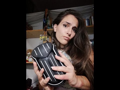 ASMR  Mysterious object, what will it be? Try to resist to my asmr