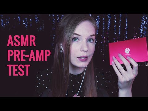 Quiet Review: ASMR Amplifier Test - Soft-Spoken Demo
