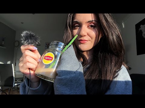 ASMR for people who had coffee before bed ✨