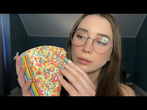 This ASMR Video will Send Tingles Down Your Spine 😌