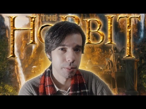 Hobbit in Rivendell ◉ Bilbo Baggins [ASMR] The Hobbit & LOTR inspired Roleplay ⋄ Elven city