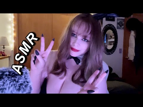 ASMR - Halloween Costume Scratching w/ Mouth Sounds (FAST & AGGRESSIVE)