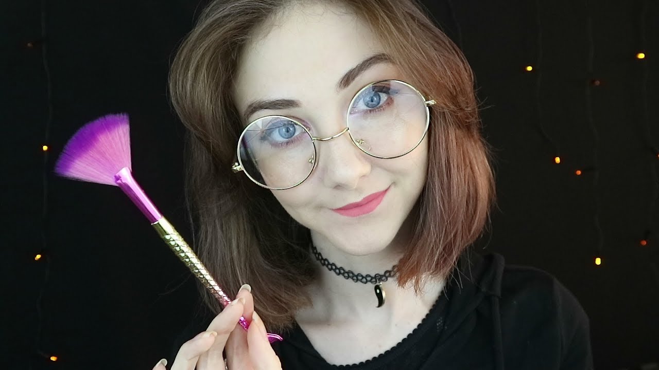 Doing your Make-Up for Stage (ASMR)