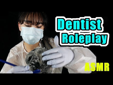 Dental Roleplay ASMR