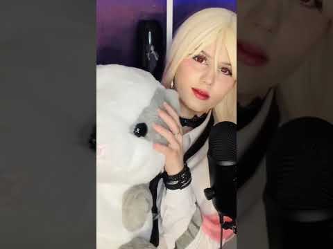 🌙 ASMR anime cosplay Marin Kitagawa 💗