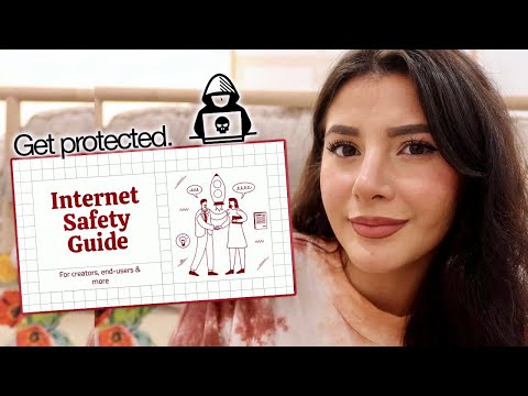 ASMR Internet Security Guide (How to Prevent Ransomware & Malware Attacks)