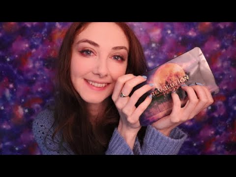 ASMR Whispering and Tapping