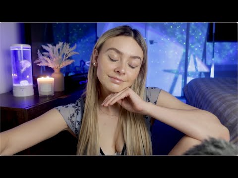 ASMR To Boost Your Mood & Calm Panic Attacks/Stress 🦋 (Comforting You Into Relaxation)