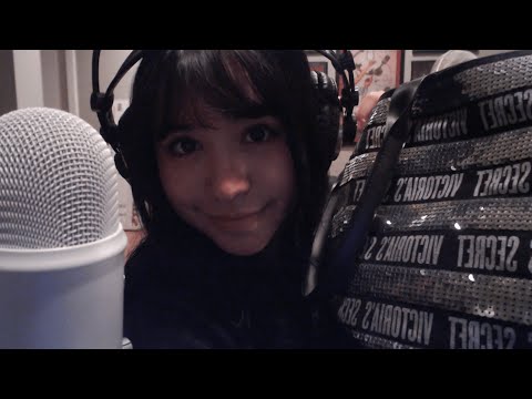 ASMR What's In  My Bag?