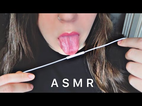 ASMR MOUNT SOUNDS 👅 | LICKING | АСМР ЗВУКИ РТА | ЛИКИНГ 👂🏼