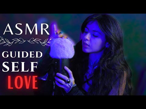 ASMR || guided meditation for self-love