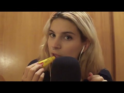 ASMR | All About That Carmex | Pure Mouth Sounds 👅