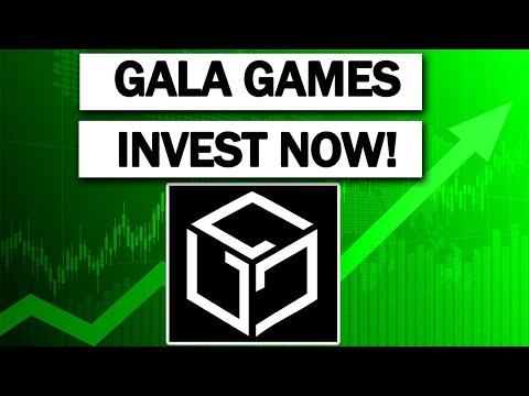 IS GALA GAMES GOOD INVESTMENT IN 2022? PRICE SKYROCKET INCOMING 2$ (Price UPDATE for TODAY)