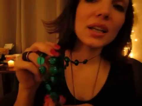 ASMR * Chuchotements * Quelques bijoux * Whispers * French ASMR