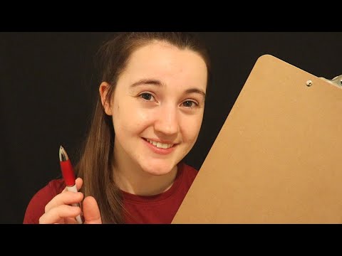 ASMR | Asking You Would You Rather Questions ~ HALLOWEEN EDITION (Soft Spoken)