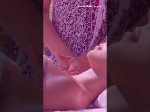 ASMR massage therapy video - asmr massage female