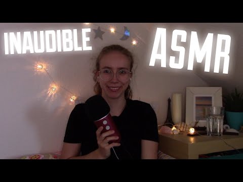 ASMR The BEST inaudible whispers for Sleep and Tingles 🌸💫