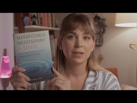 ASMR Soft Spoken🧘🏼‍♀️Guided Meditation to Relax FAST⏱