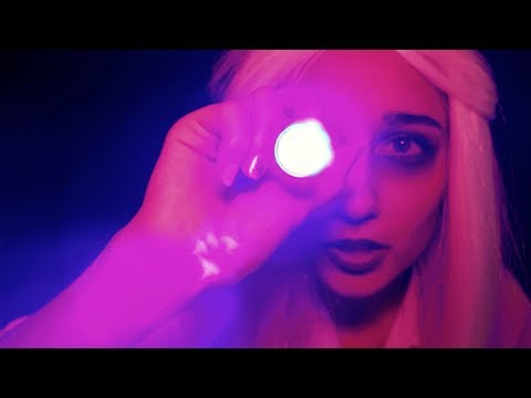 [ASMR] Dr. Maya Tries to Save You from the Horror Hospital | Halloween Special Medical Roleplay 👻