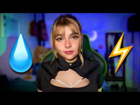 ASMR l Under The Water or Thunder Effect?  🌊 🤔 ⚡️ (Super Tingly)