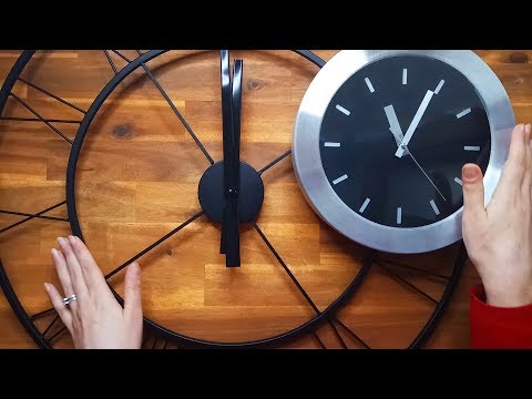 [ASMR] Shopping for a Clock Roleplay