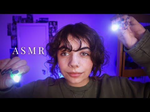 ASMR | Follow My Instructions for Sleep and Distraction (multiple task triggers)