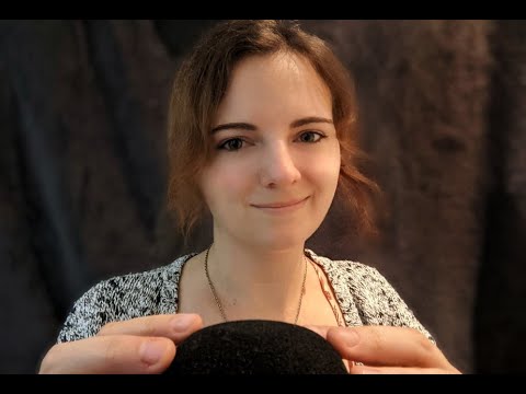 ASMR | Microphone Test | Trying out different triggers ✨🎙️