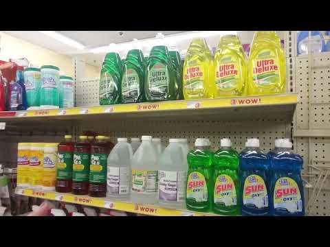 Family Dollar Cleaning Products / Automotive Products Organization