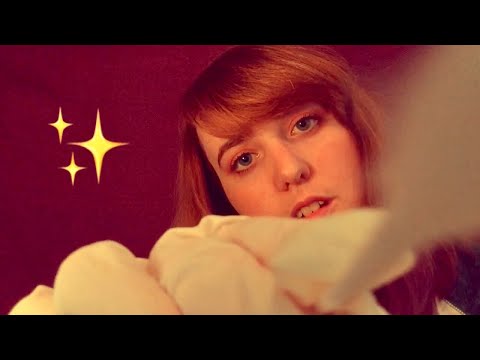 ASMR | RP You Are An Inanimate Object In Need Of A Clean [LoFi]