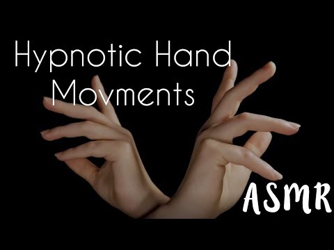 ASMR | Hypnotic Hands (Unintelligible Whispers & Mouth Sounds)