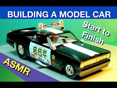 Mesmerizing Model Car Video
