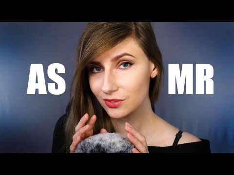 ASMR Positive affirmations, Comforting For Stress, Anxiety, Depression Closeup ❤️