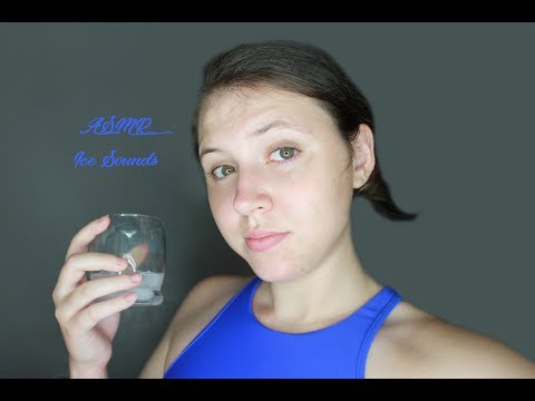 ASMR | Ice Sounds | Crunching, Tapping, NO Talking!