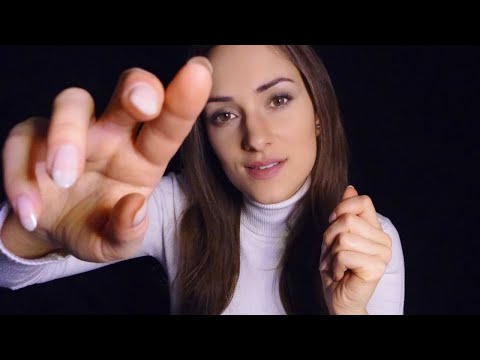 Let Me Release Negative Energy ✨ [ASMR] Hand Movements & Dry Hand Sounds