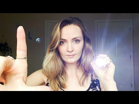 ASMR chaotic personal attention (follow my instructions)