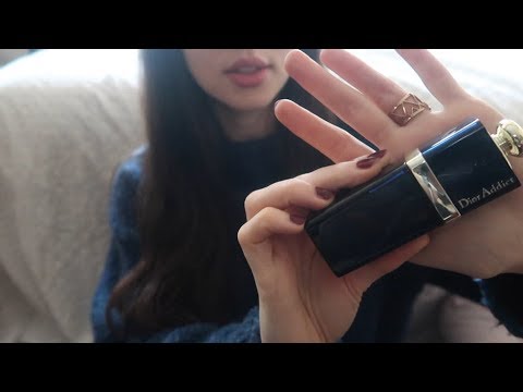 ASMR Perfume Collection ♥ Soft Spoken Show and Tell
