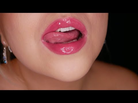 ASMR Roleplay! I'm Showing You My Lipsticks👄 Mouth Sounds |4k