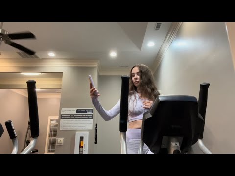 ASMR | HEARTBEAT DURING WORKOUT TIME