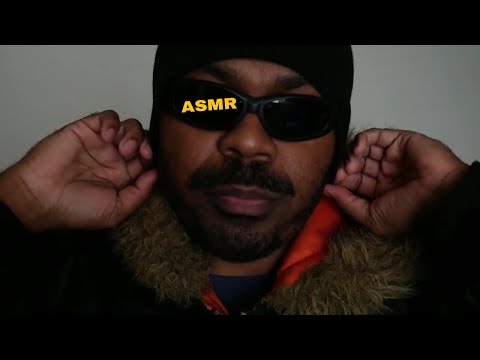 ASMR Bodyguard Roleplay "What Do You Need Boss?"